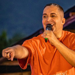 Waguinho feat Marcados Pagode Gospel