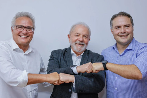 Aliado de Lula, Renan Filho recorre à Justiça e consegue suspensão de rádios evangélicas em Alagoas