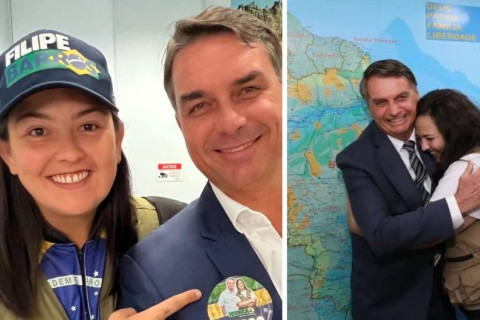 Jessicão, lésbica e eleita pelo PL, coloca em debate discurso sobre a direita e a população LGBT